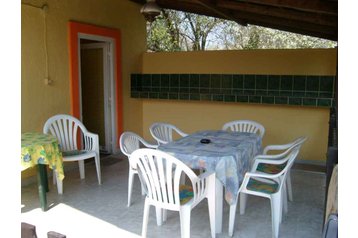 Madžarska Chata Bogács, Eksterier